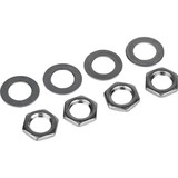 Parts Express M7 Shaft Nuts and Washers for 1/4