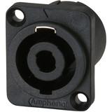Amphenol SP-2-MD Speaker Connector 2 Pole 