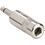 Neutrik Rean NYS226 3.5mm Mono Plug Nickel