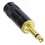 Neutrik Rean NYS226BG 3.5mm Mono Plug Black