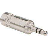 Neutrik Rean NYS231L 3.5mm Stereo Plug Nickel 0.25