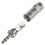 Neutrik Rean NYS231L 3.5mm Stereo Plug Nickel 0.25" Cable Entry