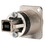 Neutrik NAUSB-W Feed-thru Reversible USB A/B Adapter D Panel Mount Nickel