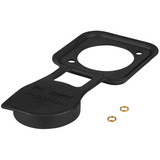 Neutrik SCNAC-FPX Sealing Cover for Powercon True 1 Female Chassis Connector