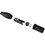 Neutrik NC5MXX-B 5-Pin XLR Male Cable Connector Black Metal Housing with Gold Contacts