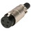 Amphenol EP-4-11P 4-Pole EP Female Cable Connector