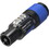 In Blue 6-12mm Small Chuck