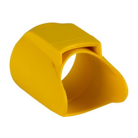 Amphenol AX-Mark4 Yellow AX Sleeve with Marking Boss