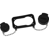 Amphenol HPT-CAPD Lanyard Cap for use with HPT-3-CC