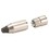 Switchcraft AAA3MZ 3 Pin XLR Male Silver Pins Nickel
