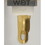WBT Nextgen RCA Socket Gold Plated Black