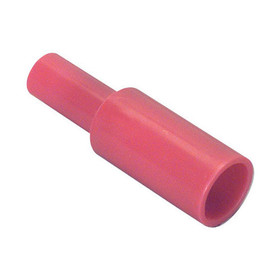 Molex 5/32" (18-22) Nylon Insulated Female Bullet Crimp Terminal Red 50 Pcs.