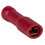 NTE 76-FIFD22-110 0.110" (22-18) Fully Insulated Female Disconnect Red 10 Pcs.