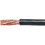 JSC Wire 4 AWG Black High Current Power Cable 1 ft. USA