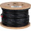 Audtek 100 ft. 14 AWG OFC Direct Burial Speaker &amp; Lighting Wire UL/CL2 Rated Black