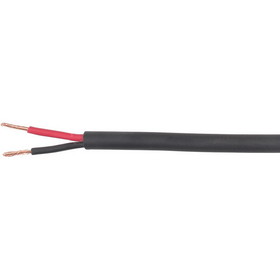 Audtek 13 AWG 2-Conductor Portable Speaker Cable 1 ft.