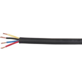 Audtek 13 AWG 4-Conductor OFC Portable Speaker Cable