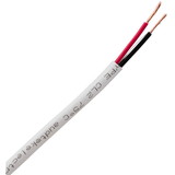 Audtek 16/2 OFC In Wall Speaker Wire Cable CL2 100 ft.