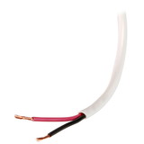 Audtek 16/2 OFC In Wall Speaker Wire Cable CL2 1000 ft.