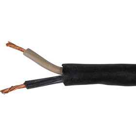 Consolidated 16 AWG 2C Portable AC Power Cable SJOOW