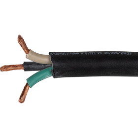 Consolidated 14 AWG 3C Portable AC Power Cable SJOOW