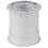 Consolidated 22 AWG White Stranded Hook-Up Wire 100 ft.