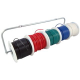 Consolidated Pre-loaded Hookup Wire Dispenser 18 AWG Stranded 5 x 100 ft.