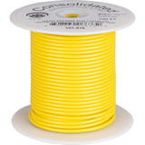 Consolidated 16 AWG Stranded Copper GPT Yellow Automotive Hook-Up Primary Wire 100 ft.