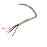 Belden B5102UE 500 ft. 14 AWG 4C PVC Speaker Cable CL3
