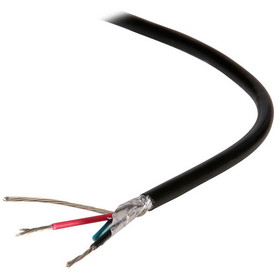 Belden Brilliance 8451 22 AWG 2C Mic Line Instrument Cable Beldfoil Shield 250 ft. USA
