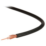 Belden 9201 RG-58/U Coaxial Cable 20 AWG Conductor Bare Copper Braid Shield 52 Ohm USA