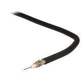 Belden 1505F RG-59/U Coaxial Cable 22 AWG Stranded Copper Conductor Dual Shield 75 Ohm Per ft. USA