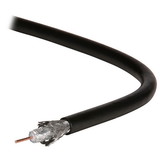 Belden 1532A RG-6 Direct Burial Underground Coaxial Cable 18 AWG Copper-Clad Conductor 100 ft. USA