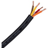 Mogami W3104 Superflexible High Definition 4 x 12 AWG Speaker Cable 1 ft.
