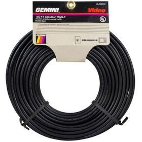 Factory Buyouts Gemini RG-59/U Coaxial Cable