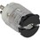 Parts Express 3-Prong AC Plug with Built-In Light