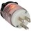 Parts Express 3-Prong AC Plug with Built-In Light