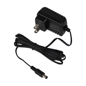 Parts Express 120-026 6V 500mA DC Switching Power Supply AC Adapter with 2.1 x 5.5mm Center Positive (+) Plug