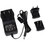 Parts Express 24V 2A Switching Power Supply US and EU 2.5 x 5.5 mm Plug