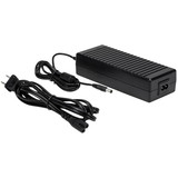 Parts Express 5A DC Switching Power Supply AC Adapter with 2.5 x 5.5mm Plug