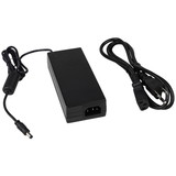 Parts Express 19V 4.8A DC Switching Power Supply AC Adapter with 2.5 x 5.5mm Center Positive (+) Plug
