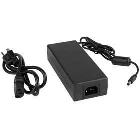 Parts Express DC 36V 5A 5000mA 180W Switching Power Supply AC Adapter - 2.5 x 5.5mm Center Positive Plug 100~240V