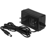 Parts Express 12V 2A DC Switching Power Supply AC Adapter with 2.1 x 5.5mm Center Positive (+) Plug