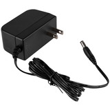 Parts Express 12V 1500mA Regulated DC Power Supply AC Adapter with 2.1mm x 5.5mm Center Positive (+) Plug