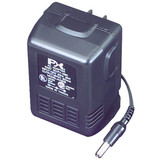 Parts Express 18V 600mA DC Power Supply AC Adapter with 2.1 x 5.5 mm Center Positive (+) Plug