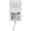 RCA PAD2500WZ 2500mA Universal AC to DC Power Adapter-White with 7-Tips