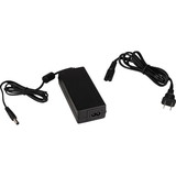 Parts Express 19.5V DC 3.33A AC Power Supply Adapter with 2.1 x 5.5mm Tip + Plug