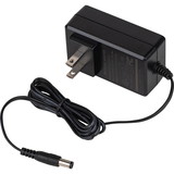 Parts Express 24V 1A DC AC Adapter with 2.1 x 5.5mm Tip Positive Plug