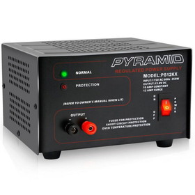 Pyramid PS12KX 13.8V 10A DC Power Supply