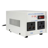 Parts Express 110/220 VAC 200W Foreign Travel AC Voltage Converter